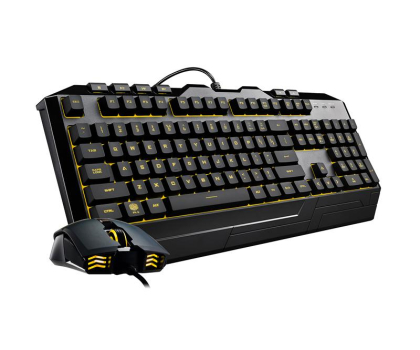 Zestaw (Mysz + Klawiatura) Cooler Master Devastator 3 COMBO